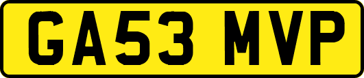 GA53MVP