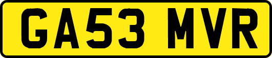 GA53MVR