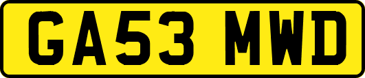 GA53MWD