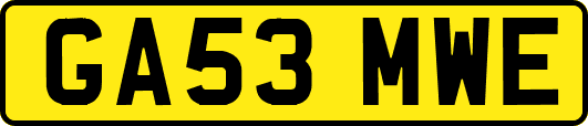 GA53MWE