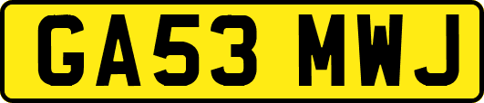 GA53MWJ