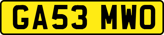 GA53MWO