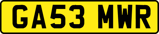 GA53MWR