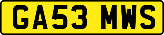 GA53MWS