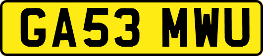 GA53MWU