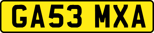 GA53MXA