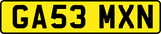 GA53MXN