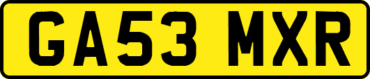 GA53MXR