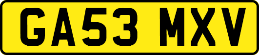 GA53MXV