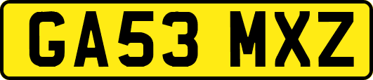 GA53MXZ
