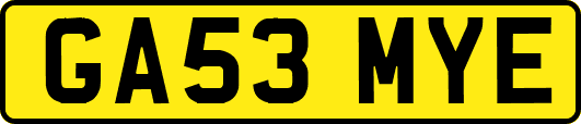 GA53MYE