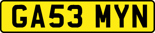 GA53MYN