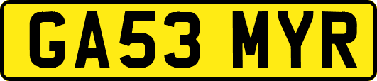 GA53MYR