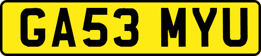 GA53MYU