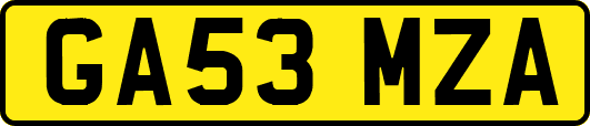 GA53MZA