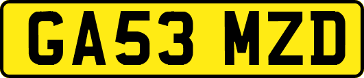 GA53MZD