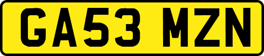 GA53MZN