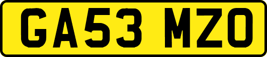 GA53MZO