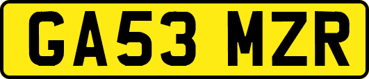 GA53MZR