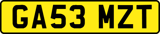 GA53MZT