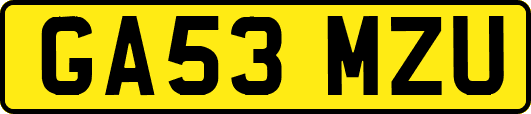 GA53MZU
