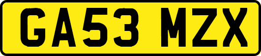 GA53MZX