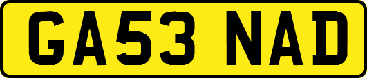 GA53NAD