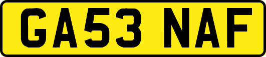 GA53NAF