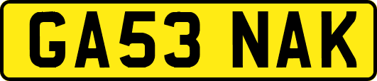 GA53NAK
