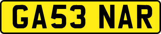 GA53NAR