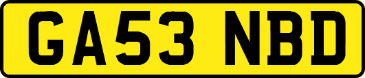 GA53NBD