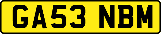 GA53NBM
