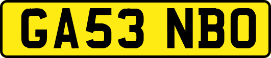 GA53NBO