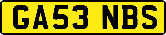 GA53NBS