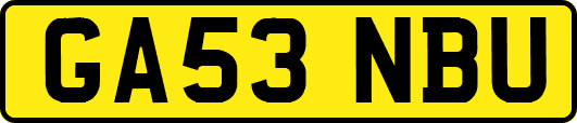 GA53NBU