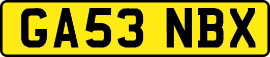 GA53NBX