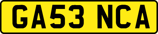 GA53NCA