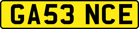 GA53NCE