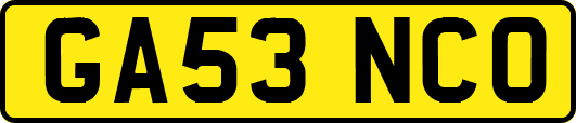 GA53NCO