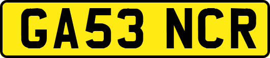 GA53NCR