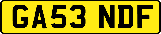 GA53NDF