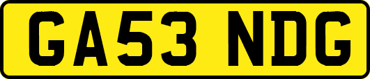 GA53NDG
