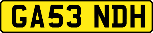 GA53NDH