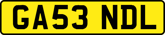 GA53NDL
