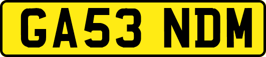 GA53NDM