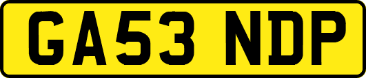 GA53NDP