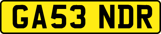 GA53NDR