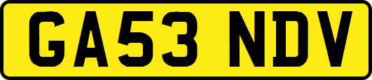 GA53NDV