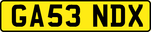 GA53NDX