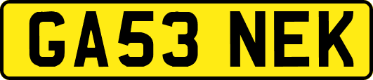 GA53NEK